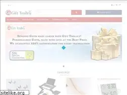 Sites similar to gifttrolley.com