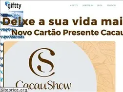 Sites similar to giftty.com