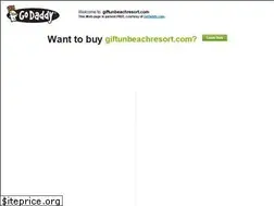 Sites similar to giftunbeachresort.com