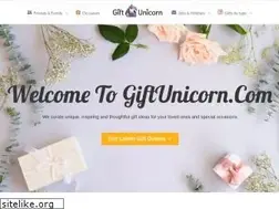 Sites similar to giftunicorn.com