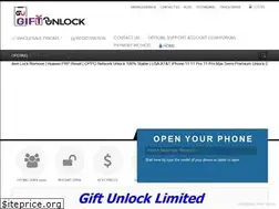 Sites similar to giftunlock.com