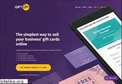 Sites similar to giftup.com