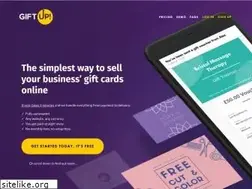 Sites similar to giftupapp.com