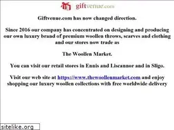 Sites similar to giftvenue.com