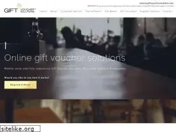 Sites similar to giftvouchersolutions.com