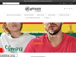 Sites similar to giftwarewales.co.uk