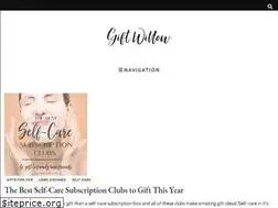 Sites similar to giftwillow.com