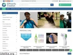 Sites similar to giftworks-creation.com