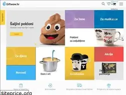 Sites similar to giftwow.hr