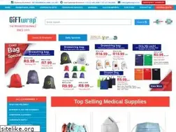 Sites similar to giftwrap.co.za