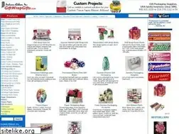 Sites similar to giftwrapgifts.com