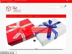 Sites similar to giftwrappedup.com.au