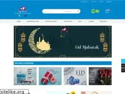 Sites similar to giftwrappers.pk