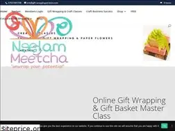 Sites similar to giftwrappingcourses.co.uk