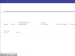 Sites similar to giftwrapuk.co.uk