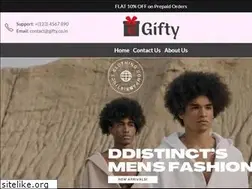 Sites similar to gifty.co.in