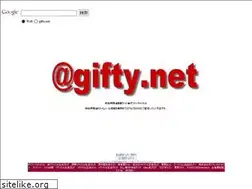 Sites similar to gifty.net