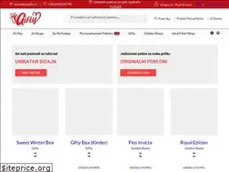 Sites similar to gifty.rs