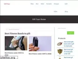 Sites similar to giftyaar.com