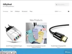 Sites similar to giftydeal.com