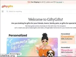 Sites similar to giftygifts.com