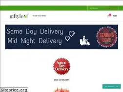 Sites similar to giftyleaf.com