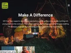 Sites similar to giftyourgear.com