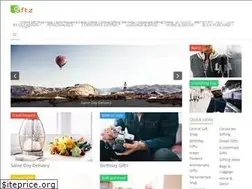 Sites similar to giftz.in