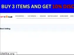 Sites similar to giftzclub.com