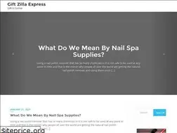 Sites similar to giftzillaexpress.com