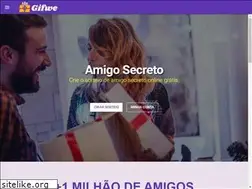 Sites similar to gifwe.com