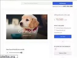 Sites similar to gifworld.com