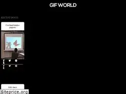 Sites similar to gifworld.net
