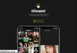 Sites similar to gifwrapped.co