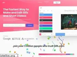 Sites similar to gifyoutube.com