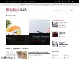 Sites similar to gifzona.com