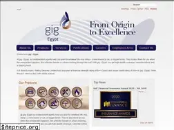 Sites similar to gig.com.eg