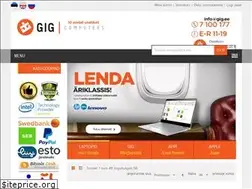 Sites similar to gig.ee