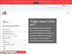 Sites similar to giga-anvelope.ro