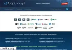 Sites similar to giga-concept.fr