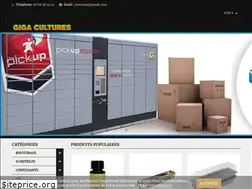 Sites similar to giga-cultures.com