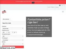 Sites similar to giga-daek.dk