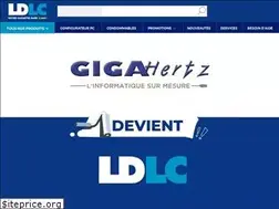 Sites similar to giga-hertz.com