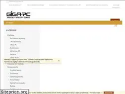 Sites similar to giga-pc.cz