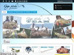 Sites similar to giga-peche.com