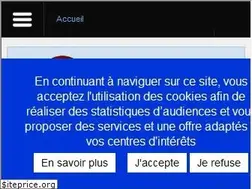 Sites similar to giga-presse.com