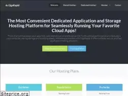Sites similar to giga-rapid.com