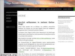 Sites similar to giga-repair.de