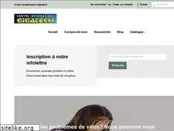 Sites similar to giga-tech.net
