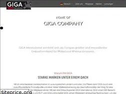 Sites similar to giga-verband.com